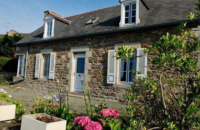 Maison de pêcheur Loguivy de la mer