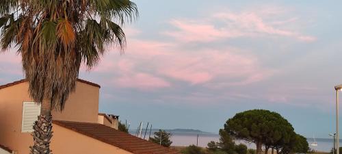 Maison de vacances à l'Ayguade classée 3 étoiles, climatisée,3mn à pied plage et restos ,5mn aéroport, 10mn gare