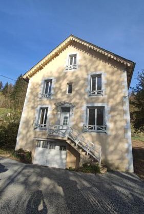 Maison des années 30 - Vic-Sur-Cère - 4 personnes