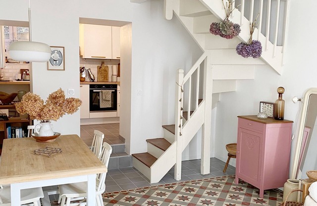 Maison en Bord de Mer, Idéale Pour les Familles