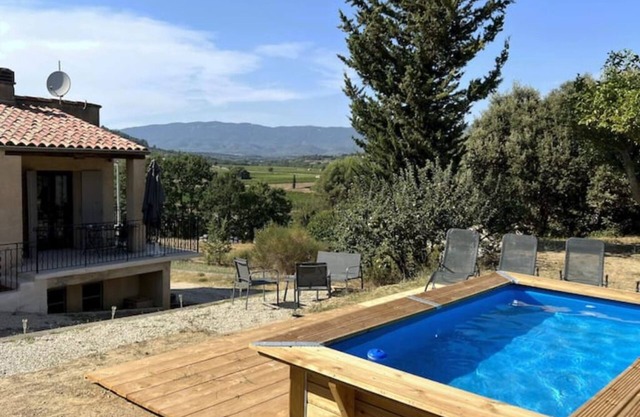 Maison Entière "l'écrin du Luberon"