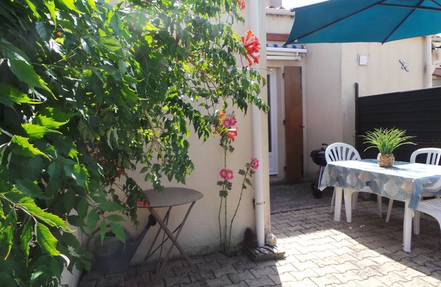 Maison 6 Pers. 900m Plage St Georges de Didonne