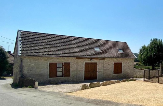 Maison Lumineuse à Boulieu