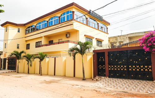 Maison moderne à Calavi - paisible et confortable