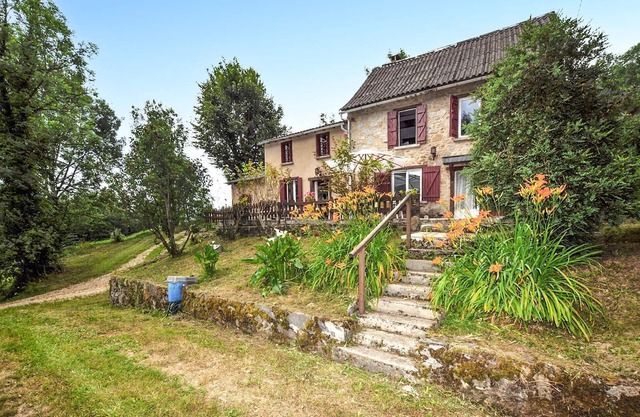 Maison paisible montagne