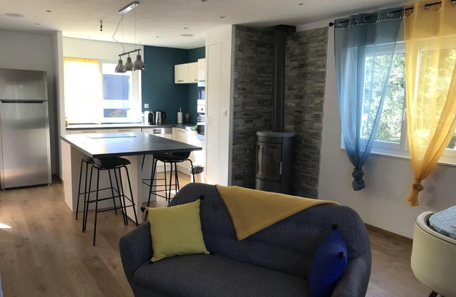 Maison Saint Brieuc à 5 mn des Plages