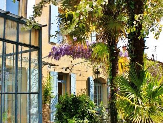 Maison Saint James