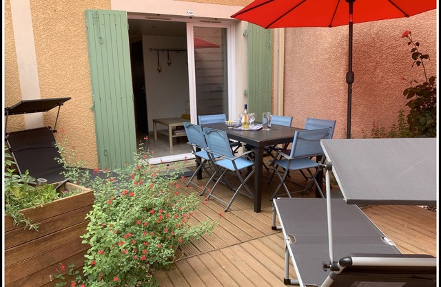 Maison Situé Dans une Résidence de Vacances Avec Piscines et Stationnement Privé