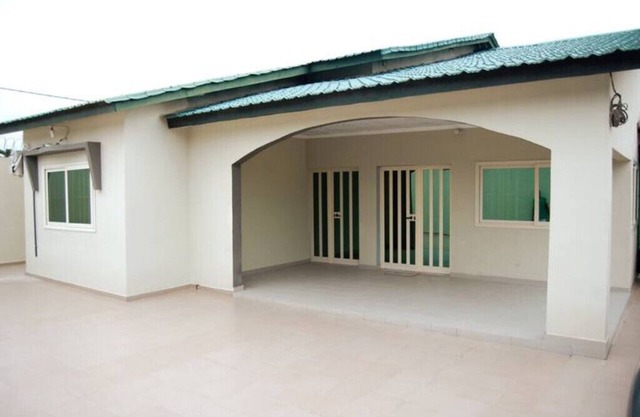 Maison Verte à Cococodji A