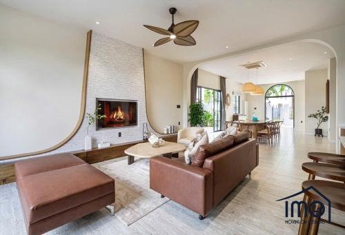 Maison Villa de Palm Marina A83 Lux