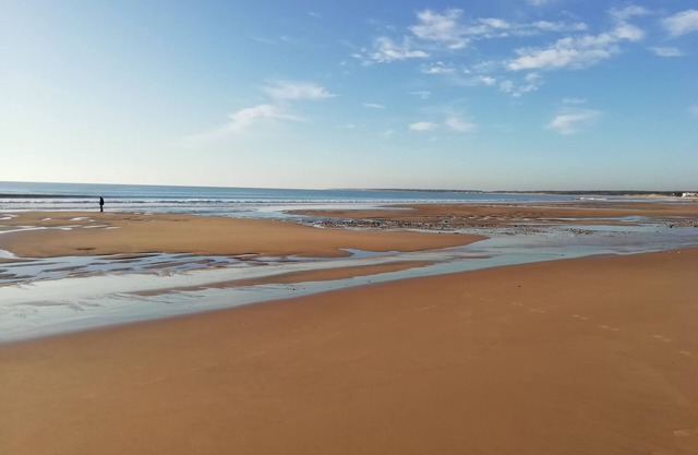 Maisonette 4 people 700 m from the beach with swimming pool