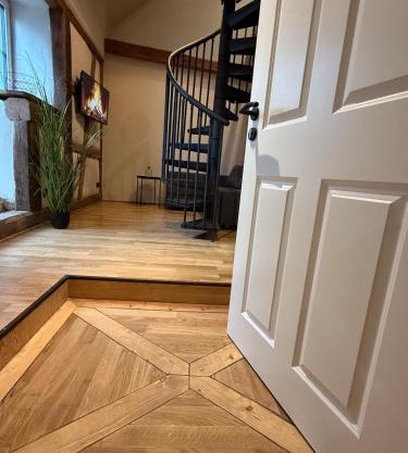 Maisonette am Malerwinkel mit Balkon