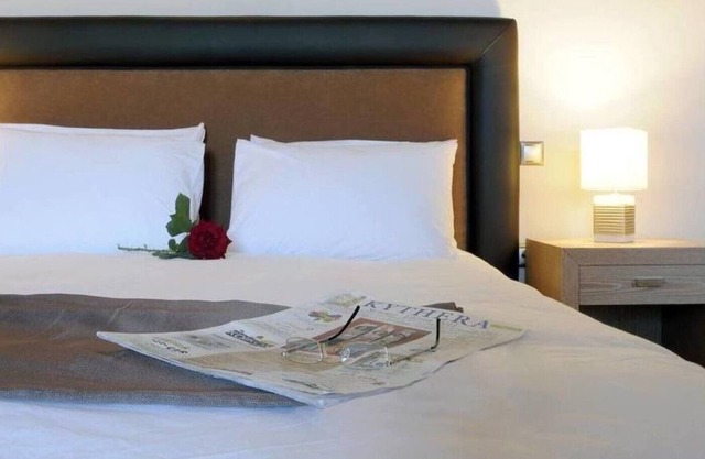 Maisonette "Castri Village Kythira Quality Resort