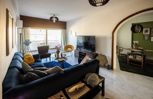 Maisonette/Duplex in city centre (4 BEDROOMS , 170 sq/m. on 5th and 6th floor)