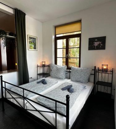 Maisonettewohnung im Loft Stil mit wunderschöner Terrasse