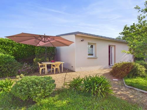 Maisonnette 4 personnes - 300m de la plage