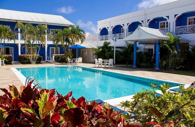 Make Your Trip More Enjoyable! Minutes from Morne Pavillon Nature Preserve