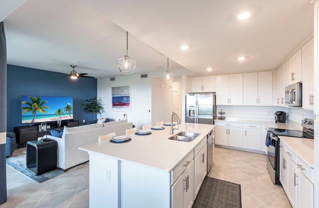 Make yourself at home in this lovely brand new 2-Bedroom Punta Gorda retreat!