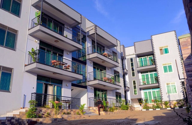 Malaikanzi Apartments