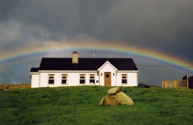 Malin, Inishowen a fantastic cottage on the Wild Atlantic way.