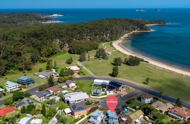 Maloneys Beach Views 3 Bed Home