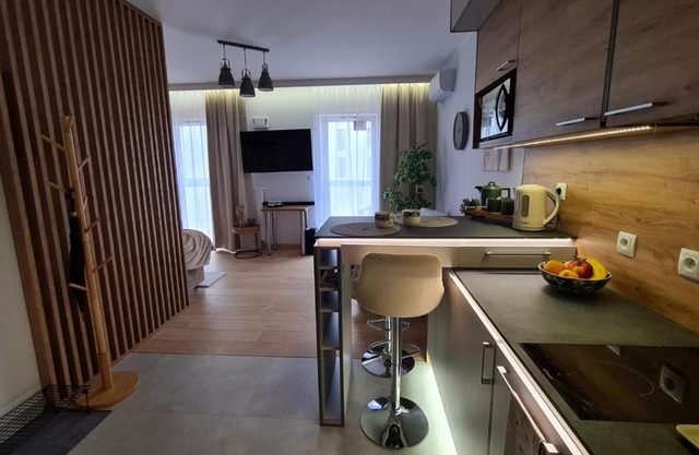 Malta Delux Apartment, free parking, self check-in 24h, air-conditioning