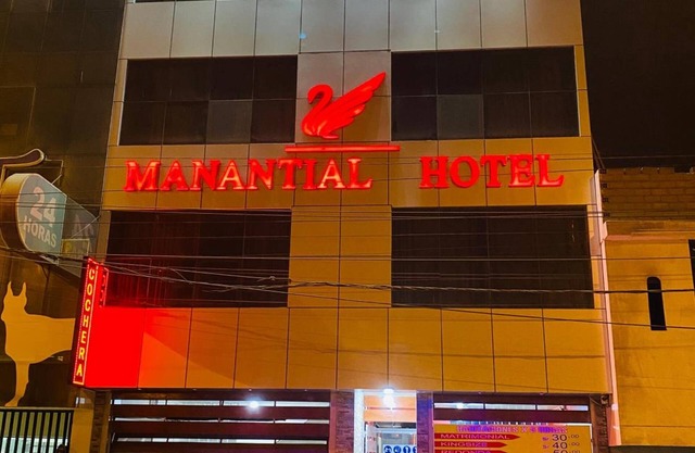 Manantial Hotel No.003
