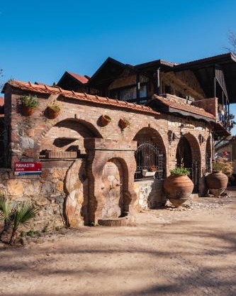 Manastır Mandarin