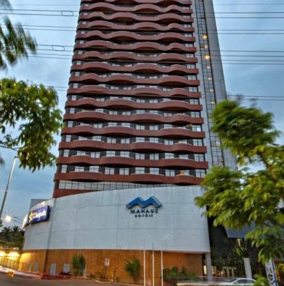 Manaus Hotéis Millenium - suíte 1503