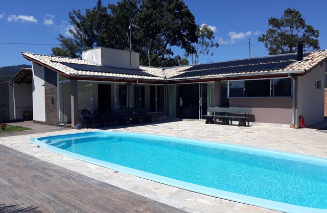 MANDALA FARM WITH HEATED SWIMMING POOL