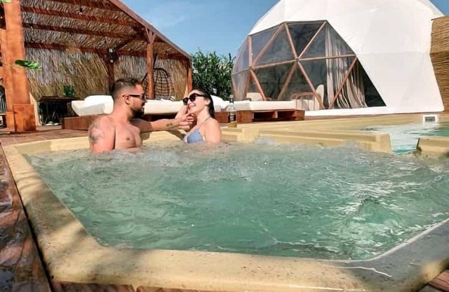 Mandalin Glamping