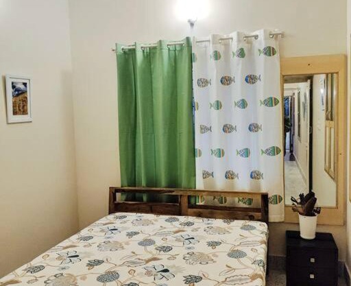 Mandar - 2B , A cozy one bedroom home .