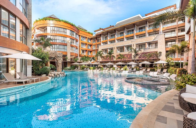 Mandarin Bay Resort & Spa