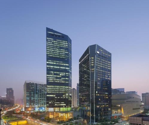 Mandarin Oriental, Guangzhou