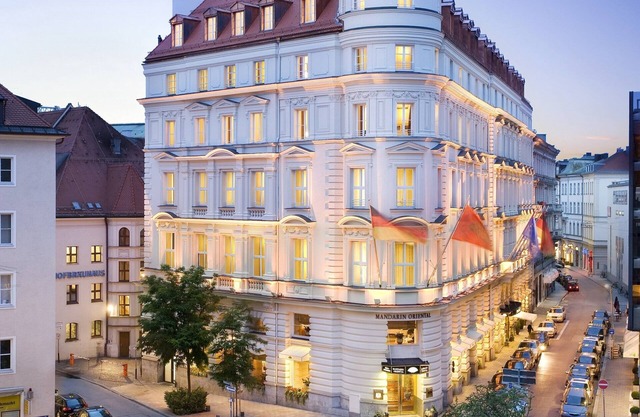 Mandarin Oriental, Munich