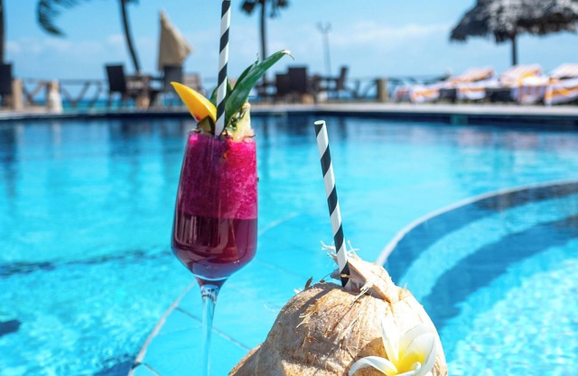 Mandarin Resort Zanzibar