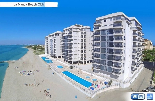 MANGA BEACH CLUB BLOCKS 3