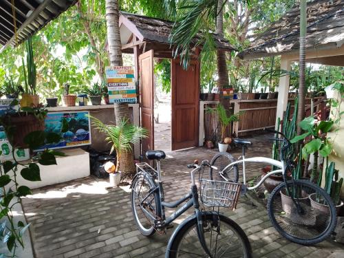 Mangga Homestay 