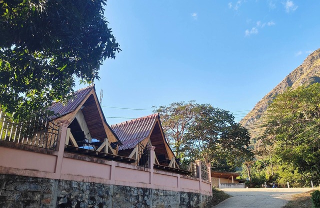 Mango Villa Nong Khiaw