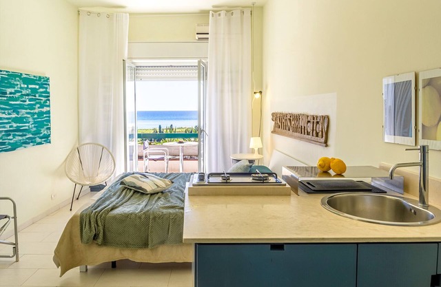 MANHATTAN DRY - Sea view apartment