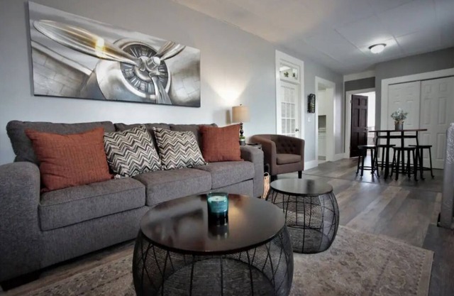 Manitou Apartment 2A
