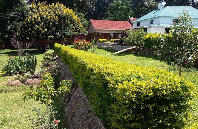 Manja Lodge