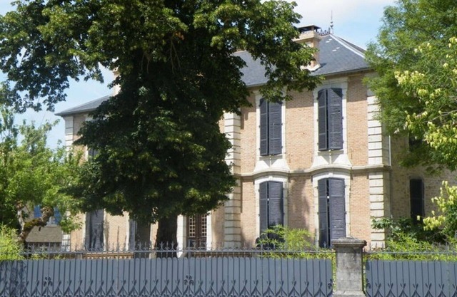 Manoir de la Bastide 15 Personnes