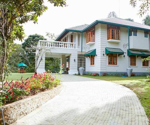 Manor House Bandarawela By Seven Angels