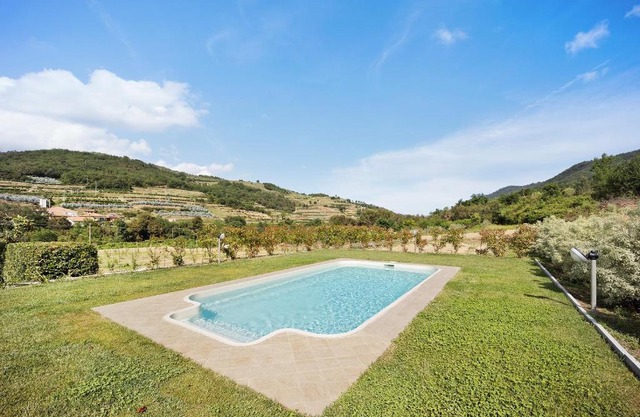 Mansarda Albero Verde con Piscina