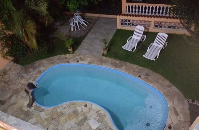 Mansion in the Pq do Carmo