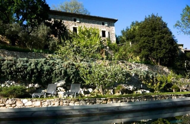 Mansion - Montclus