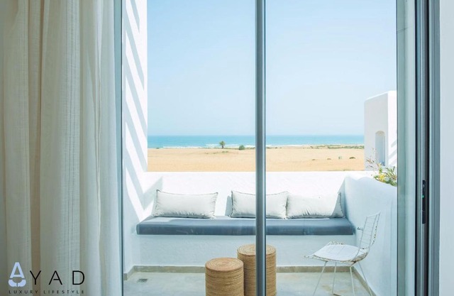 Mansouria beach resort