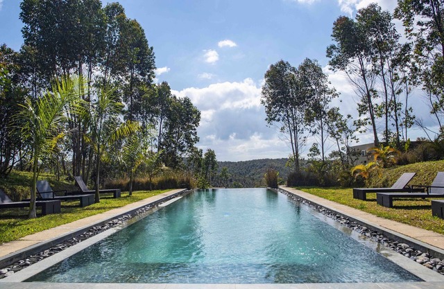 Mantadia Lodge Andasibe