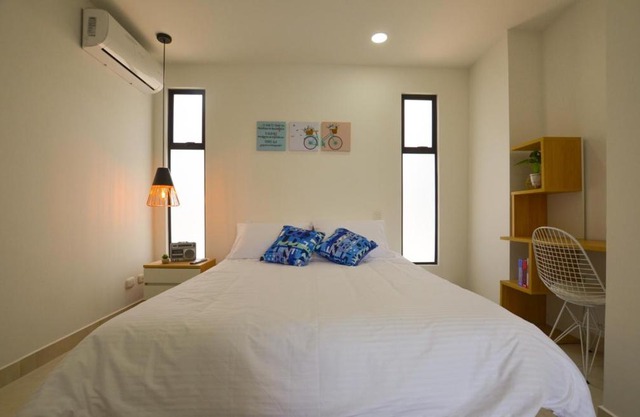 Mantis Loft Blue 401